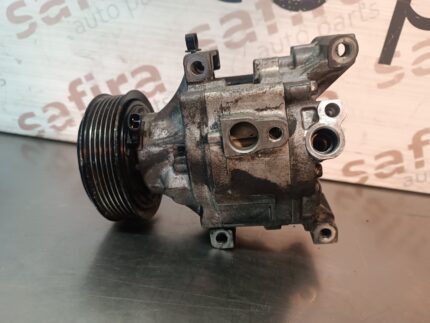 COMPRESSOR DO AC FIAT 500 / DOBLO / FORD KA 1.3CDTI 5A7975600 517469310 SCSC06