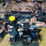 MOTOR COMPLETO RENAULT TRAFIC / OPEL VIVARO / NISSAN PRIMASTAR 2.0DCI M9R780