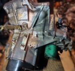 CAIXA DE VELOCIDADES MAZDA 323 1.3i