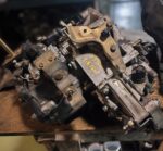 CAIXA VELOCIDADES FIAT STILO 1.6 16V