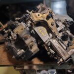 CAIXA VELOCIDADES FIAT STILO 1.6 16V