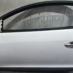 PORTA RENAULT MEGANE III 3 COUPE 3P - FRENTE ESQUERDA (BRANCA)