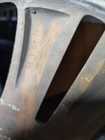 JOGO DE JANTES ORIGINAIS RENAULT MEGANE III / SCENIC III 7JX17 COM PNEUS 205/50R17 403000066R - Image 3