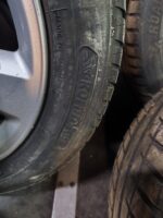 JOGO DE JANTES FORD FOCUS II 6.5JX16 COM PNEUS 205/55R16 4M51-EB - Image 4