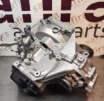 CAIXA DE VELOCIDADES VOLKSWAGEN CADDY 2.0SDI HFN (JJV JJS FZU) - (RECONSTRUIDA)