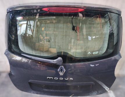 TAMPA DA MALA RENAULT MODUS / GRAND MODUS