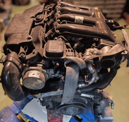 MOTOR BMW 520D E60 E61 163CV 204D4 M47D20