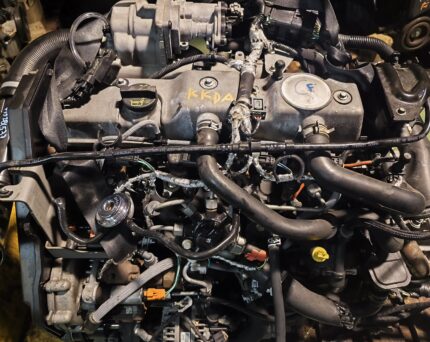 MOTOR FORD FOCUS II / C-MAX (MONDEO / S-MAX) 1.8TDCI KKDA