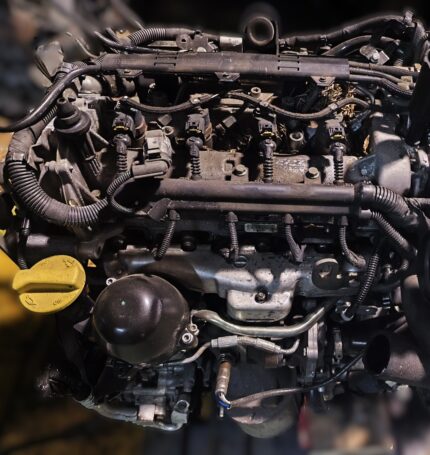 MOTOR FIAT 500 / PANDA 1.3JTD / FORD KA 1.3TDCI 75CV 169A1000