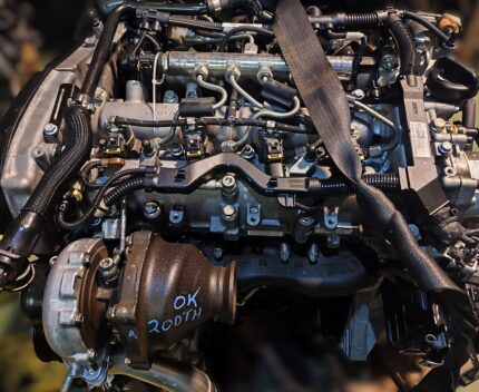 MOTOR OPEL INSIGNIA / ASTRA J / ZAFIRA 2.0CDTI 160CV A20DTH