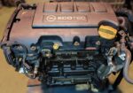 MOTOR OPEL ASTRA J / CORSA D / MERIVA 1.4 16V A14XER