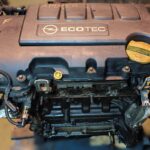 MOTOR OPEL ASTRA J / CORSA D / MERIVA 1.4 16V A14XER