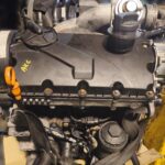 MOTOR VOLKSWAGEN TRANSPORTER T5 1.TDI AXC (AXB)
