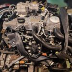 MOTOR FORD FOCUS II / C-MAX (MONDEO / S-MAX) 1.8TDCI KKDA