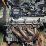 MOTOR VOLSWAGEN POLO 9N / SEAT IBIZA 6L / SKODA FABIA 1.4 16V BKY / BBY