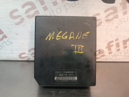 CAIXA DE FUSIVEIS USM RENAULT MEGANE III / SCENIC III 284B60008R BD95 519339311