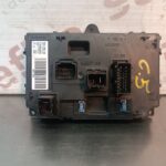 MODULO BSC / ENGATE REBOQUE PEUGEOT PARTNER 308 3008 / CITROEN BERLINGO C4 C5 REF 9665778480 S180085003E