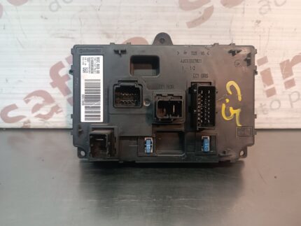 MODULO BSC / ENGATE REBOQUE PEUGEOT PARTNER 308 3008 / CITROEN BERLINGO C4 C5 REF 9665778480 S180085003E