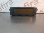 ECRÃ / DISPLAY MULTIFUNÇÕES CITROEN C5 II 04-08 9657882880 1024777-04