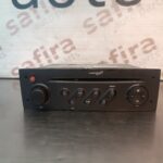 AUTO-RADIO CD / DVD / GPS / SISTEMA NAVEGAÇÃO RENAULT MEGANE II / SCENIC II 8200796837
