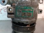 COMPRESSOR AC VOLKSWAGEN POLO / SEAT IBIZA / SKODA FABIA 1.4 16V PXE13 6Q0820803H - Image 6