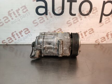 COMPRESSOR AC VOLKSWAGEN POLO / SEAT IBIZA / SKODA FABIA 1.4 16V PXE13 6Q0820803H