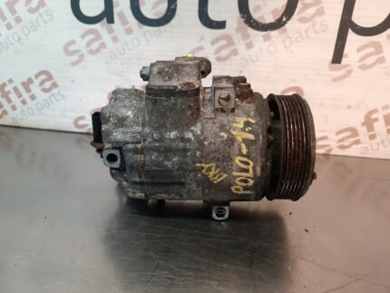 COMPRESSOR AC VOLKSWAGEN POLO / SEAT IBIZA / SKODA FABIA 1.4 16V PXE13 6Q0820803R