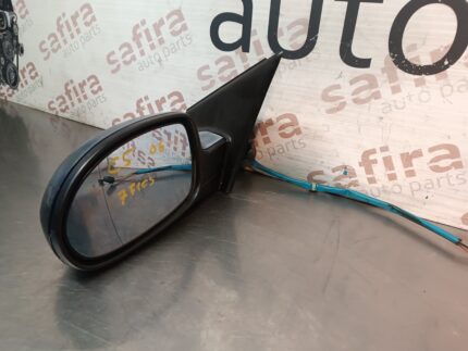 ESPELHO RETROVISOR CITROEN C5 01-08 ESQUERDO 7 FIOS / PINOS (RECOLHA AUTOMÁTICA)