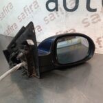 ESPELHO RETROVISOR CITROEN C5 01-08 DIREITO 12 FIOS / PINOS (RECOLHA AUTOMÁTICA)