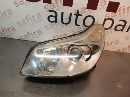 ÓTICA / FAROL XÉNON CITROEN C5 II 04-08 ESQUERDO