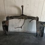 ENGATE / BOLA DE REBOQUE OPEL VECTRA C