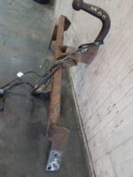 ENGATE / BOLA DE REBOQUE CITROEN C5 01-08 - Image 4