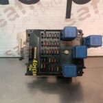 CAIXA DE FUSIVEIS NISSAN ALMERA N15 243501N000F