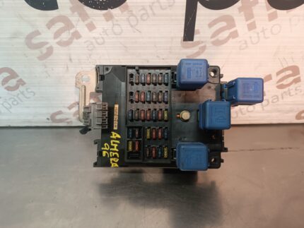 CAIXA DE FUSIVEIS NISSAN ALMERA N15 243501N000F