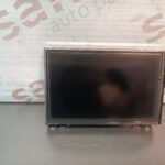 ECRÃ / DISPLAY MULTIFUNÇÕES NAVEGAÇÃO PEUGEOT 208 / 2008 9805301780 - 01 A2C83535700