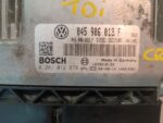 UNIDADE / CENTRALINA DO MOTOR VOLKSWAGEN POLO IV 9N 1.4TDI 0281012879 045906013F - Image 2