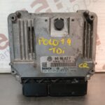 UNIDADE / CENTRALINA DO MOTOR VOLKSWAGEN POLO IV 9N 1.4TDI 0281012879 045906013F