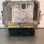 UNIDADE / CENTRALINA DO MOTOR FIAT BRAVO II 1.9JTD 51809690 0281013580