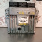 UNIDADE // CENTRALINA DO MOTOR PEUGEOT 508 / CITROEN C5 III / JUMPY / EXPERT 2.0HDI 9666912580 28279304 9675272580