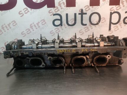 CABEÇA DO MOTOR RENAULT 2.2DCI 2.5DCI 8200408642