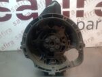 Bloco do motor armado com cambota e pistons Smart Fortwo 0.6i A1600100505 - Image 4