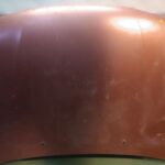 Capot Nissan Almera N15 96-00