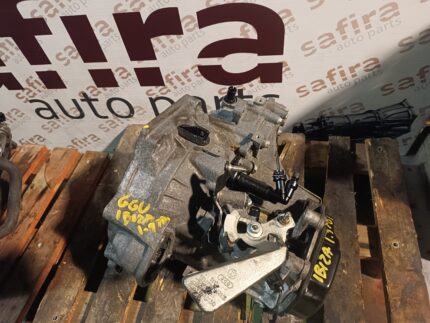 Caixa de Velocidades Seat Ibiza 6L / Volkswagen Polo 9N 1.9Tdi GGU