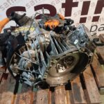 Caixa Velocidades Toyota Prius 1.5Hybrid / Hibrido 16V 1ND-FXE 35580-47010