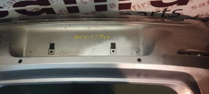 PARACHOQUES / PARA CHOQUES TRAS BMW SERIE 1 F20 F21 LCI 2015-2019 5112-7371756 10833610 383110001