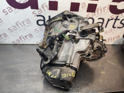 CAIXA DE VELOCIDADES PEUGEOT 206 1.1i 1.4i 20CE88