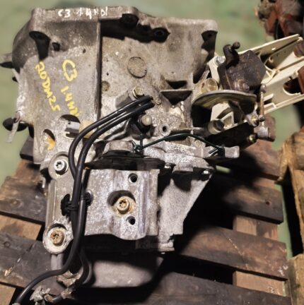 CAIXA DE VELOCIDADES CITROEN C2 /C3 1.4HDI 20DM25