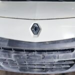 FRENTE DE CHOQUE COMPLETA RENAULT KANGOO II FASE I 2009-2012