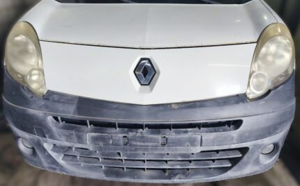 FRENTE DE CHOQUE COMPLETA RENAULT KANGOO II FASE I 2009-2012