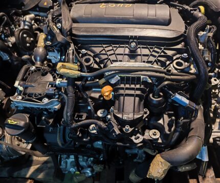 MOTOR PEUGEOT 508 / EXPERT / CITROEN C5 DS5 / JUMPY / FIAT SCUDO 2.0HDI RH02 AHZ RHH